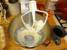 Creaming Butter & Sugar