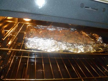 Chicken Broiling
