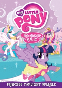 My Little Pony Friendship Is Magic Princess Twilight Sparkle